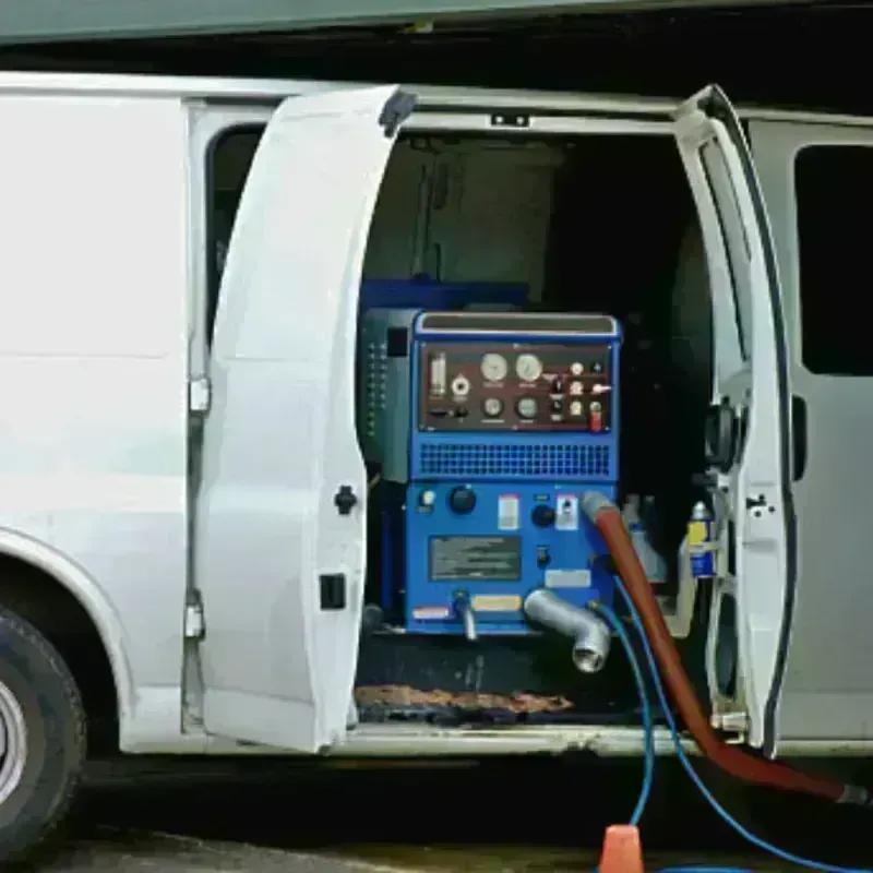 Water Extraction process in Randolph County, IN